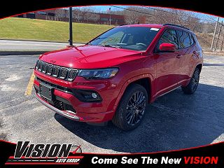 2024 Jeep Compass Limited Edition 3C4NJDCN0RT579993 in Rochester, NY 1