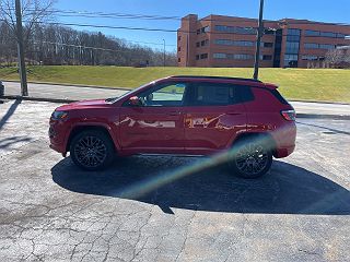 2024 Jeep Compass Limited Edition 3C4NJDCN0RT579993 in Rochester, NY 2