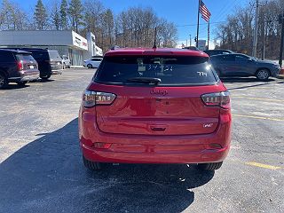 2024 Jeep Compass Limited Edition 3C4NJDCN0RT579993 in Rochester, NY 4