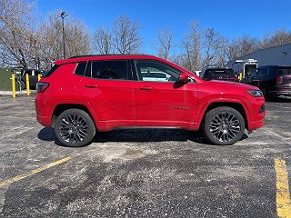 2024 Jeep Compass Limited Edition 3C4NJDCN0RT579993 in Rochester, NY 6