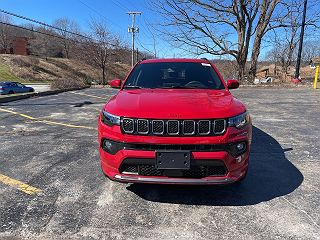 2024 Jeep Compass Limited Edition 3C4NJDCN0RT579993 in Rochester, NY 8
