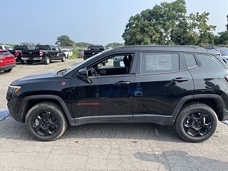 2024 Jeep Compass Trailhawk 3C4NJDDN1RT105985 in Rochester, NY 2