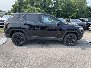 2024 Jeep Compass Trailhawk 3C4NJDDN1RT105985 in Rochester, NY 6
