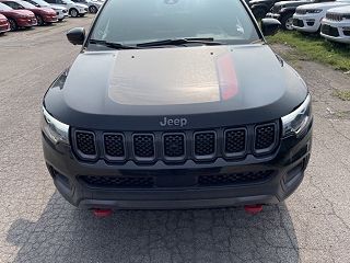 2024 Jeep Compass Trailhawk 3C4NJDDN1RT105985 in Rochester, NY 8