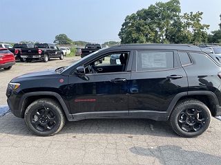 2024 Jeep Compass Trailhawk 3C4NJDDN8RT105983 in Rochester, NY 2