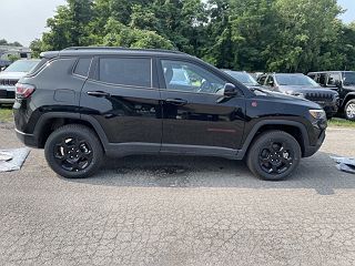 2024 Jeep Compass Trailhawk 3C4NJDDN8RT105983 in Rochester, NY 6