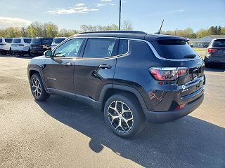 2024 Jeep Compass Limited Edition 3C4NJDCN3RT142358 in Rockford, MI 3