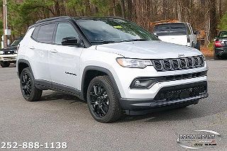 2024 Jeep Compass  3C4NJDBN1RT107187 in Rocky Mount, NC 1