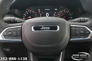 2024 Jeep Compass  3C4NJDBN1RT107187 in Rocky Mount, NC 16