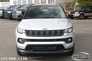 2024 Jeep Compass  3C4NJDBN1RT107187 in Rocky Mount, NC 2