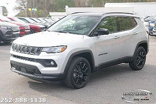 2024 Jeep Compass  3C4NJDBN1RT107187 in Rocky Mount, NC 3