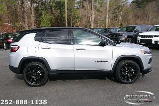 2024 Jeep Compass  3C4NJDBN1RT107187 in Rocky Mount, NC 4