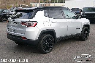 2024 Jeep Compass  3C4NJDBN1RT107187 in Rocky Mount, NC 5