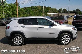 2024 Jeep Compass Sport 3C4NJDAN1RT135914 in Rocky Mount, NC 4