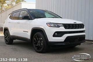 2024 Jeep Compass  3C4NJDBN9RT101444 in Rocky Mount, NC 1