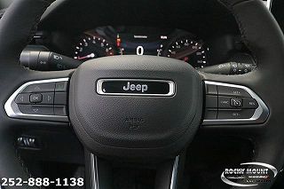 2024 Jeep Compass  3C4NJDBN9RT101444 in Rocky Mount, NC 16