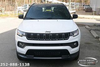2024 Jeep Compass  3C4NJDBN9RT101444 in Rocky Mount, NC 2