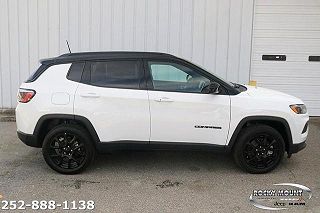 2024 Jeep Compass  3C4NJDBN9RT101444 in Rocky Mount, NC 3