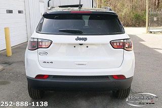 2024 Jeep Compass  3C4NJDBN9RT101444 in Rocky Mount, NC 4
