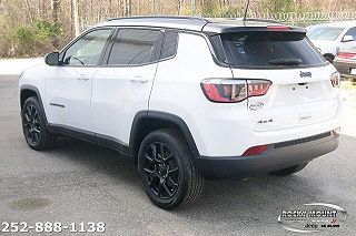 2024 Jeep Compass  3C4NJDBN9RT101444 in Rocky Mount, NC 5