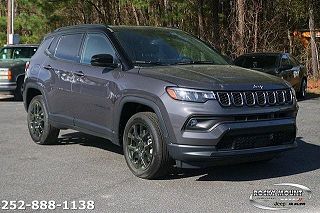 2024 Jeep Compass  3C4NJDBN4RT119950 in Rocky Mount, NC 1