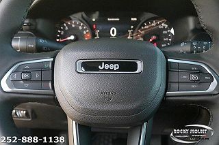 2024 Jeep Compass  3C4NJDBN4RT119950 in Rocky Mount, NC 17