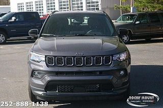2024 Jeep Compass  3C4NJDBN4RT119950 in Rocky Mount, NC 2