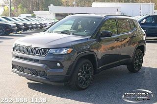 2024 Jeep Compass  3C4NJDBN4RT119950 in Rocky Mount, NC 3