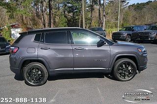 2024 Jeep Compass  3C4NJDBN4RT119950 in Rocky Mount, NC 4