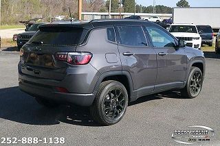 2024 Jeep Compass  3C4NJDBN4RT119950 in Rocky Mount, NC 5