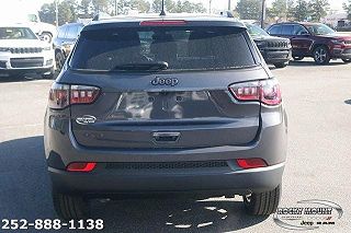2024 Jeep Compass  3C4NJDBN4RT119950 in Rocky Mount, NC 6