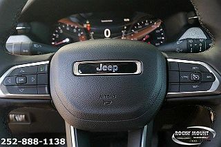 2024 Jeep Compass Latitude 3C4NJDFN7RT130354 in Rocky Mount, NC 17