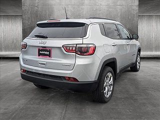 2024 Jeep Compass  3C4NJDBN4RT108429 in Roseville, CA 2