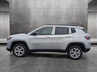 2024 Jeep Compass  3C4NJDBN4RT108429 in Roseville, CA 5