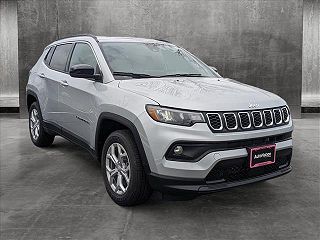 2024 Jeep Compass  3C4NJDBN4RT108429 in Roseville, CA 7