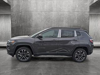 2024 Jeep Compass  3C4NJDCN4RT121759 in Roseville, CA 5