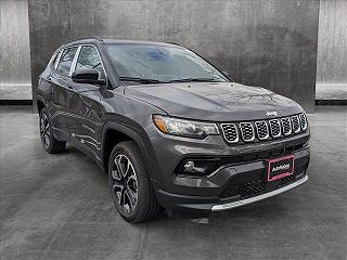 2024 Jeep Compass  3C4NJDCN4RT121759 in Roseville, CA 7