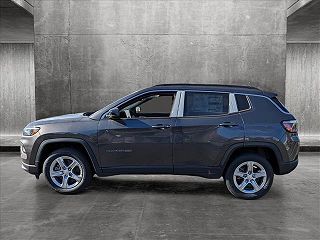 2024 Jeep Compass  3C4NJDBN8RT586627 in Roseville, CA 5