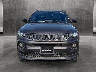 2024 Jeep Compass  3C4NJDBN8RT586627 in Roseville, CA 6
