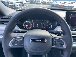 2024 Jeep Compass Limited Edition 3C4NJDCN8RT128908 in Roseville, MI 14