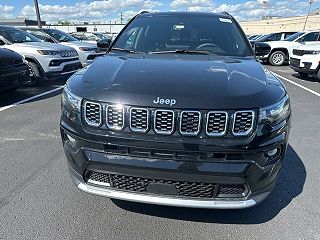 2024 Jeep Compass Limited Edition 3C4NJDCN8RT128908 in Roseville, MI 2