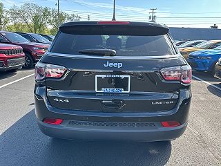 2024 Jeep Compass Limited Edition 3C4NJDCN8RT128908 in Roseville, MI 5