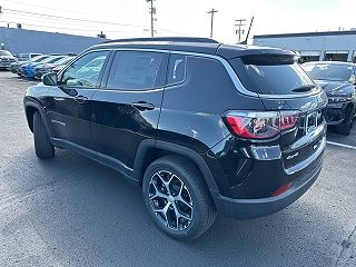 2024 Jeep Compass Limited Edition 3C4NJDCN8RT128908 in Roseville, MI 6
