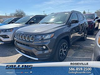 2024 Jeep Compass Limited Edition VIN: 3C4NJDCN8RT127399