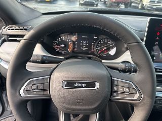 2024 Jeep Compass Limited Edition 3C4NJDCN3RT128931 in Roseville, MI 14