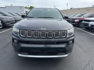 2024 Jeep Compass Limited Edition 3C4NJDCN1RT142570 in Roseville, MI 2