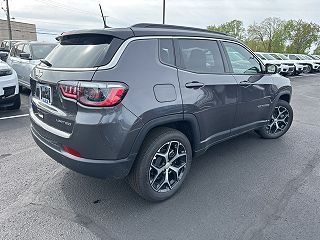 2024 Jeep Compass Limited Edition 3C4NJDCN1RT142570 in Roseville, MI 4