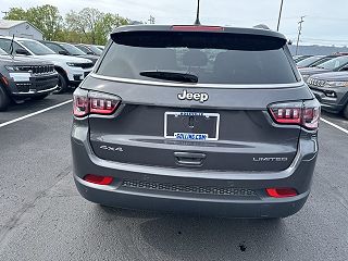 2024 Jeep Compass Limited Edition 3C4NJDCN1RT142570 in Roseville, MI 5