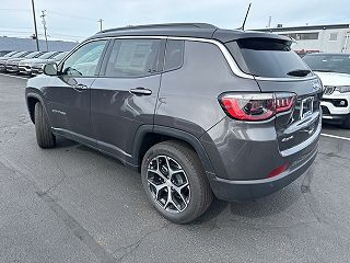 2024 Jeep Compass Limited Edition 3C4NJDCN1RT142570 in Roseville, MI 6