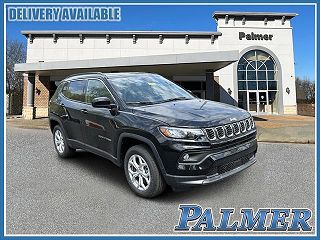 2024 Jeep Compass  3C4NJDBN2RT134611 in Roswell, GA 1